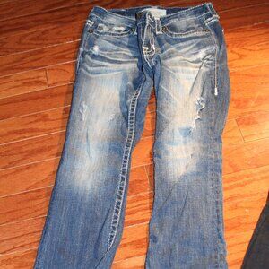 Women's BIg Star LIV BOOT Jean - 29R